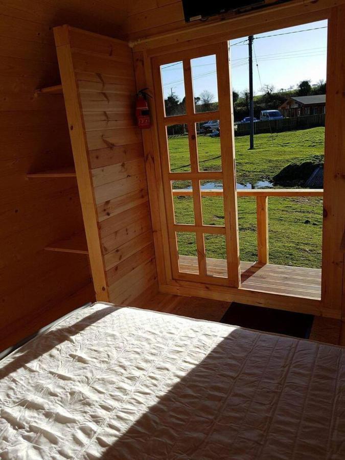 Cosy Glamping Pod Glamping In St Austell Cornwall Lanivet Dış mekan fotoğraf